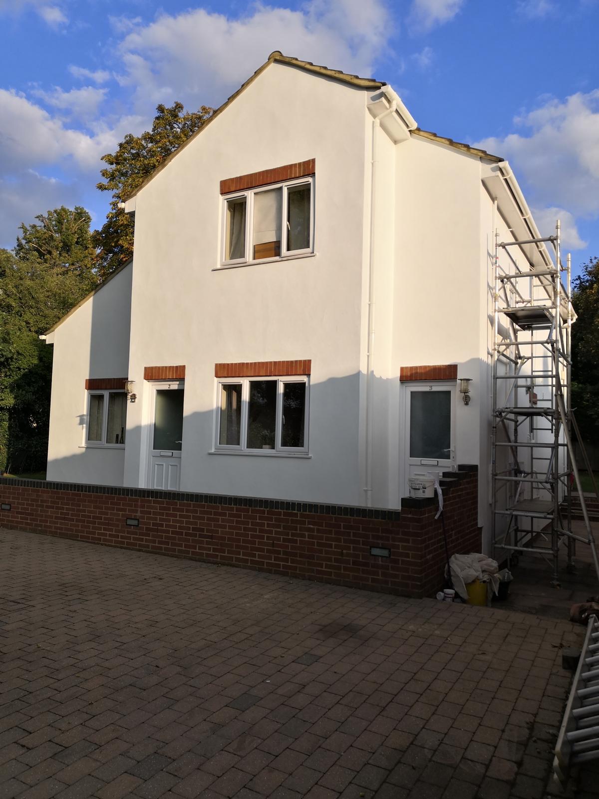house painting Grove Park