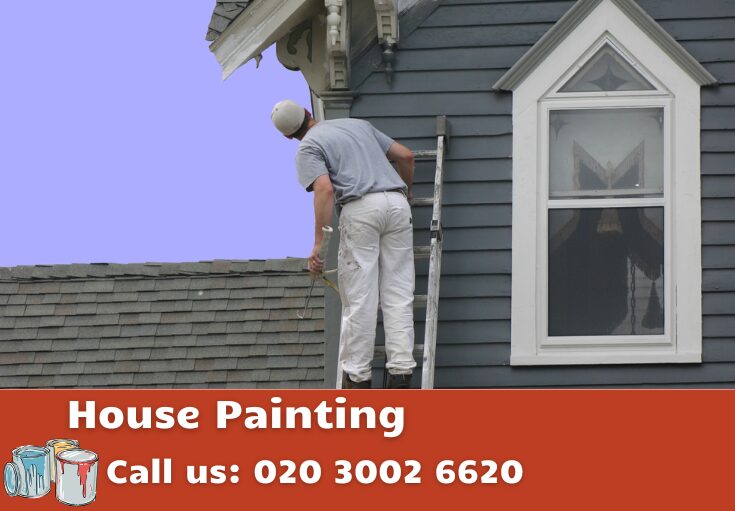 house painting Grove Park