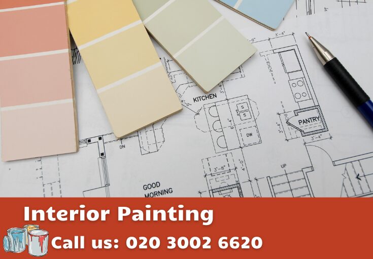 interior painting Grove Park