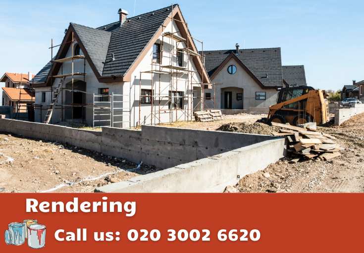 rendering Grove Park