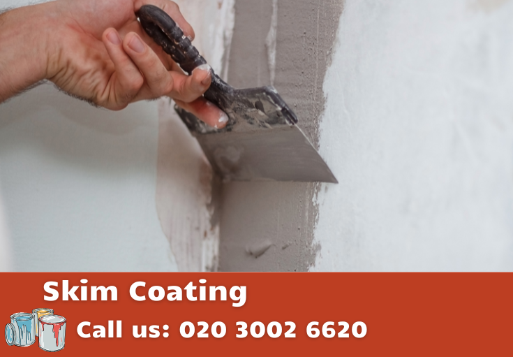 skim coating Grove Park
